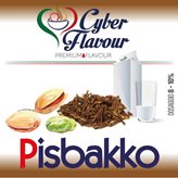 Pisbacco Cyber Flavour Aroma Concentrato 10ml Tabacco Crema Frutta