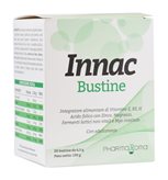 PharmaRoma Innac integratore Alimentare Azione Antiossidante 20 bustine