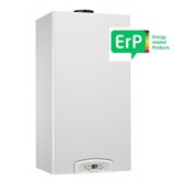 Caldaia Chaffoteaux Inoa Green Ebus2 24 EU 24 kW a condensazione ErP completa di kit fumi - Kit Scarico Fumi : COASSIALE