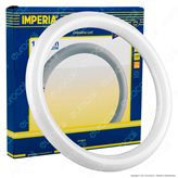 Imperia Circolina LED G10q 20W Lampadina Diametro 30cm - Colore : Bianco Naturale