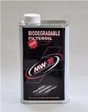 1 Litro di olio biodegradabile per manutenzione filtri aria MWR