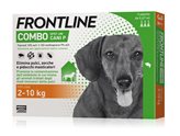 Frontline combo Spot-On per cani 2-10 kg 3 Pipette
