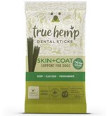 True Hemp cane Dental Sticks Skin+Coat 100 gr