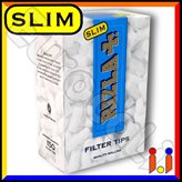 Rizla Slim 6mm -  Scatolina da 150 Filtri