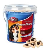Trixie Soft Snack Happy Hearts - descrizione : 1 Confezione