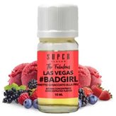 BadGirl Super Flavor Aroma Concentrato 10ml Sorbetto Frutta