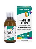 Dailyvit+ Multi B Plus 125ml