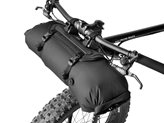 Borsa da manubrio anteriore impermeabile bikepacking TOPEAK FRONTLOADER 8L - Colore : Nero