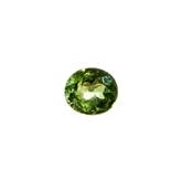 Gemma di Tormalina Verde - 2.64 carati - 0.94x0.82