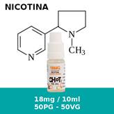 VAPR. Base NicoBooster 20mg 50/50 - Nicotina : 2.0