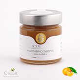 Sizilianische Mandarinenmarmelade Tardivo 250 gr