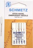 Aghi Schmetz Embroidery per Macchine da Cucire