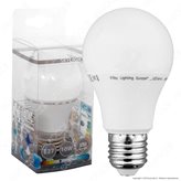 SkyLighting Lampadina LED E27 10W Bulb A60 - Colore : Bianco Naturale