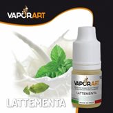 Lattementa VaporArt Liquido Pronto da 10 ml - Nicotina : 8 mg/ml- ml : 10