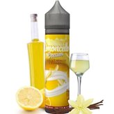 Limoncello Cream Valkiria Liquido Shot 20ml Liquore Limone Vaniglia