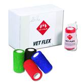 FM VET FLEX (10 cm x 4,5 m) - Fascia elastica per medicazioni