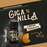 Ciga Nilla VaporArt Aroma Concentrato 10ml Tabacco Biscotto Vaniglia