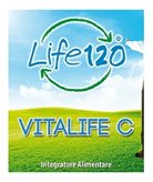 Life 120 Italia Vitalife C Integratore Alimentare 240 Compresse