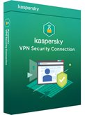 Kaspersky VPN Secure Connection 2022 (Installabile su: 5 Dispositivi - Durata: 1 Anno - Sistema Operativo: Windows / MacOS / Android / iOS)