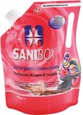 Sanibox Detergente Legno Di Sandalo 1 Lt - Formato : 1Lt