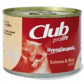 Prolife Adult Salmone umido gatto - Formato : 12 x 85g