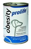 Prolife Dog Obesity Wet - 400 gr (PACCO: PACCO DA 6 LATTINE (CONVIENE))