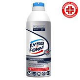 Lysoform Professional Multiuso Spray Disinfettante Fragranza Eucalipto Presidio Medico Chirurgico - Flacone da 400ml