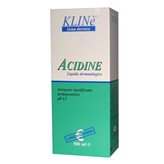 Acidine Liq Dermat 500ml