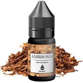 RY4 Double Ambrosia Omerta Aroma Concentrato 10ml Tabacco Caramello Vaniglia