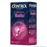 Control Geisha Balls - Stimolatore Femminile