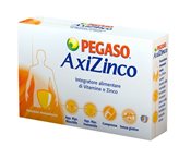 Pegaso® AxiZinco® Integratore Alimentare 50 Compresse