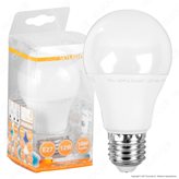 SkyLighting Lampadina LED E27 12W Bulb A60 - Colore : Bianco Caldo