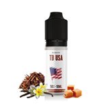 Tabacco USA Liquido Pronto Fuu Linea Prime da 10ml Aroma Tabaccoso - Nicotina : 20 mg/ml- ml : 10