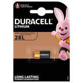 PX28L LITIO - Duracell - High Power Lithium, Blister da 1 pc