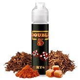 RY4 Double 5 FUU Liquido Scomposto 20ml Tabacco Caramello