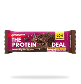 Enervit The Protein Deal Protein bar Brownie Lover 55g - Barretta proteica (20 g) low sugar