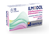 Farmitalia Ilmodol Antinfiammatorio E Antireumatico  24 Compresse 220mg