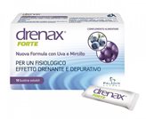 Drenax Forte Mirtillo Integratore Alimentare 15 Stick Pack