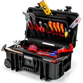 Tool Case "Robust26" Plumbing (17 pcs.) - Weight (Kg) : 10,3