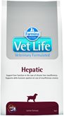 Farmina vet life cane hepatic 2 kg