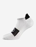 Women's socks DISTANZA (Color: Black/White - Size: S)
