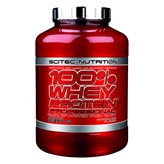 SCITEC 100% WHEY PROTEIN PROFESSIONAL 2350g - CHOCOLATE