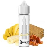 Anarchia Pod Edition G-Spot Liquido Shot 20ml Cracker Banana Caramello