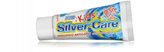 Dentifricio Silver Care kids con fluore e calcio