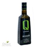 Organic Extra Virgin Olive Oil Delicato 500 ml
