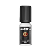 La Smorfia N. 75 Black King Liquid Aroma Mini Shot 10ml Gelato Latte Menta