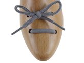 Lacci scarpe running grigi - Taglia : 120cm, Colore : GRIGIO