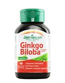 Biovita Jamieson Ginkgo Biloba 120 Tm Integratore Alimentare 90 Compresse