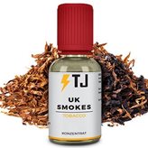Uk Smokes T-Juice Aroma Concentrato 30ml Tabacco Burley Latakia