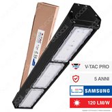 V-Tac PRO VT-9-152 Lampada Industriale LED Linear 150W SMD High Bay Chip Samsung - SKU 893 / 894 - Colore : Bianco Naturale